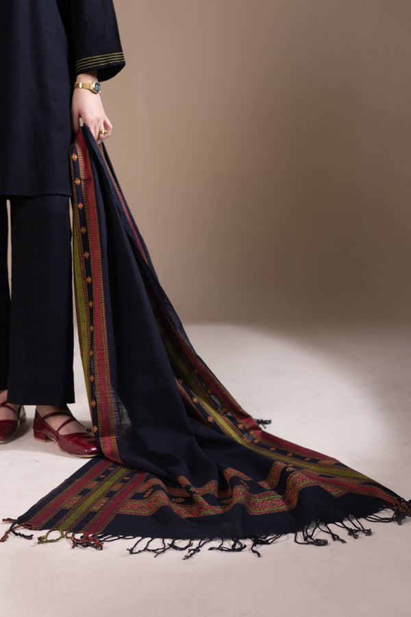 Tribal Stitch 3-Piece Suit