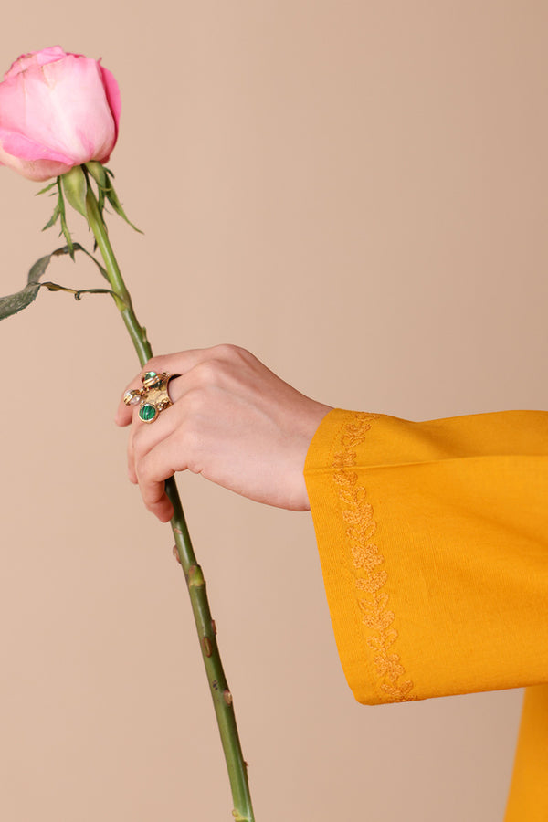 Embroidered Timeless Threads Set