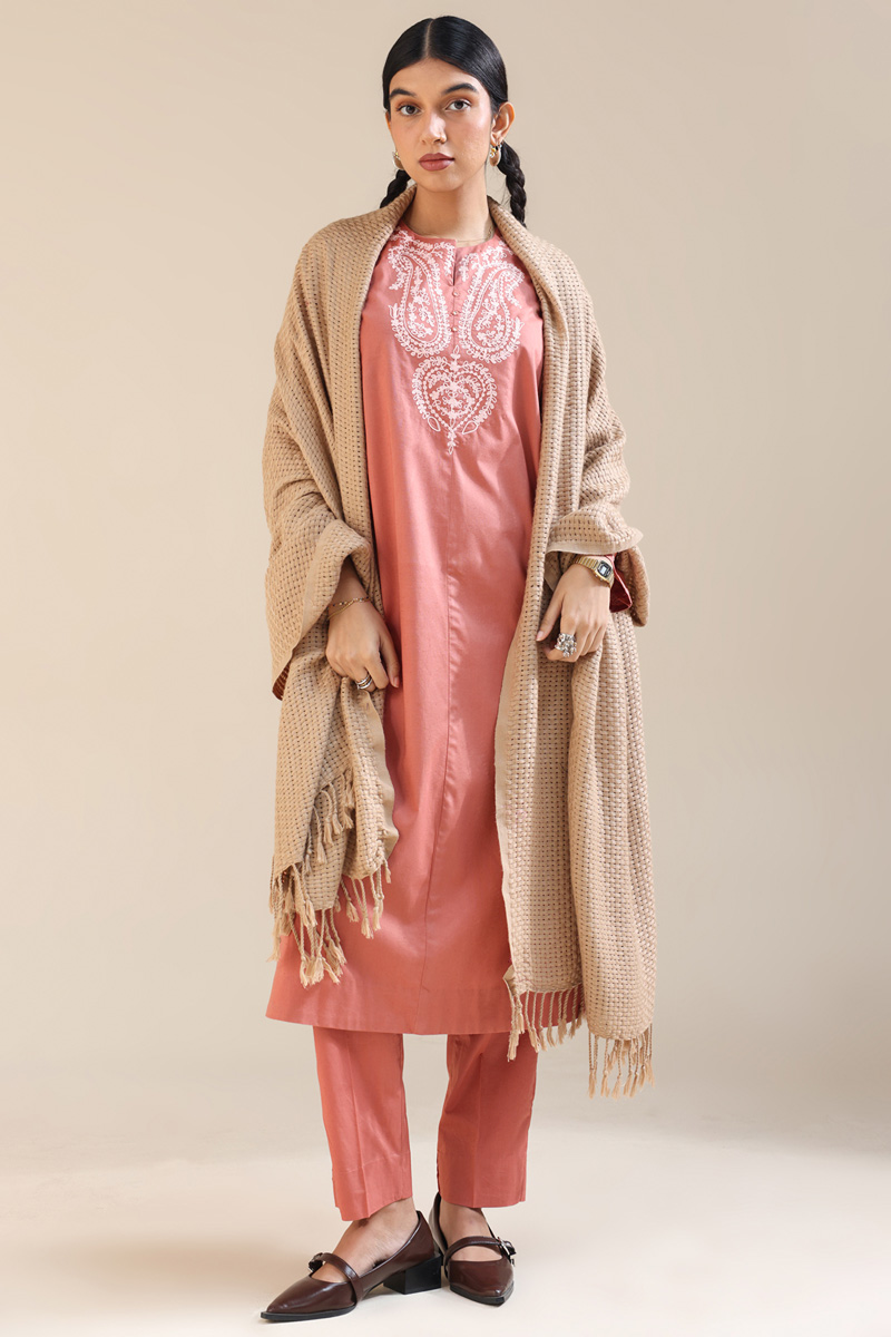 Embroidered Timeless Threads Set