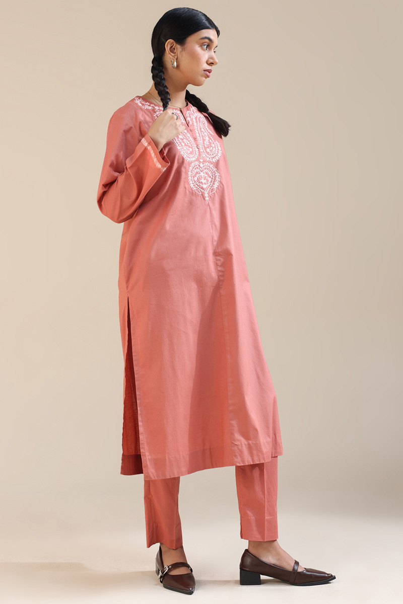 Embroidered Timeless Threads Set