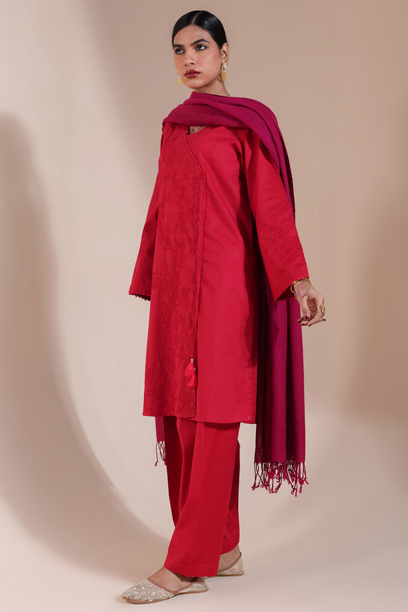 red
