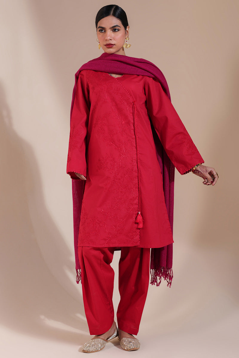 red