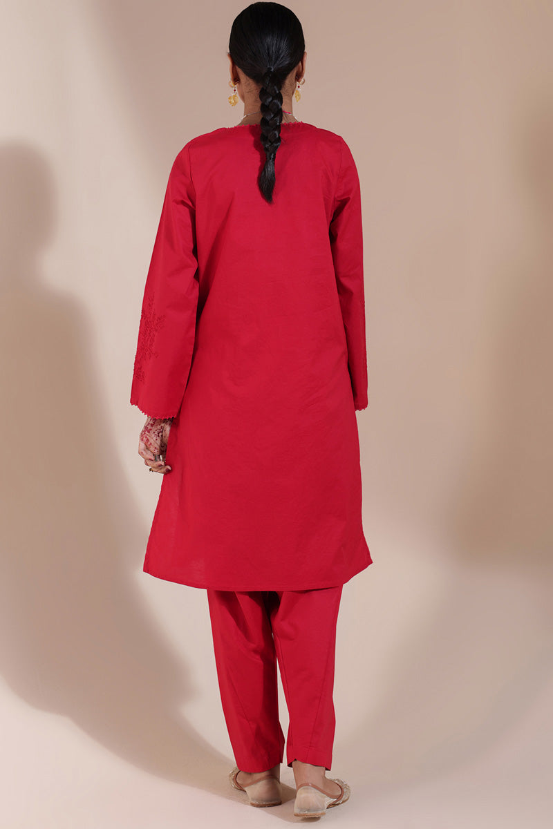 red