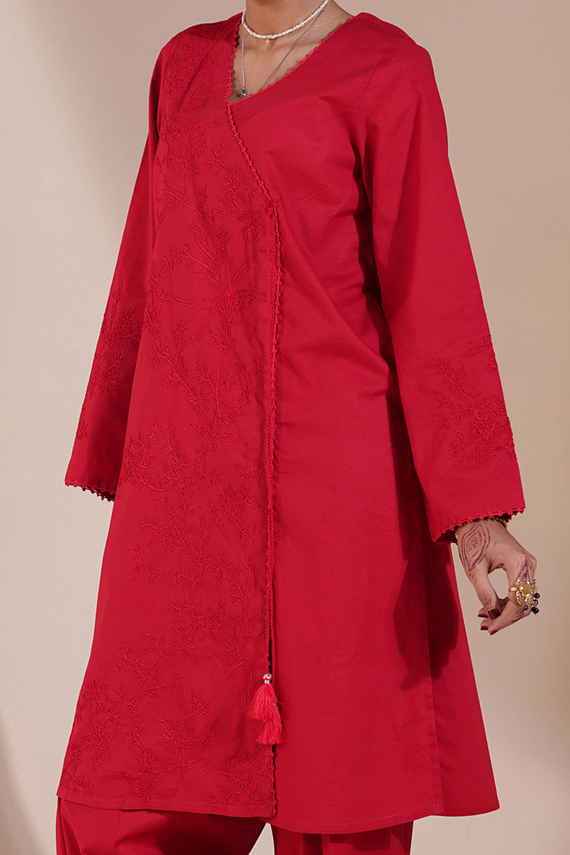 red
