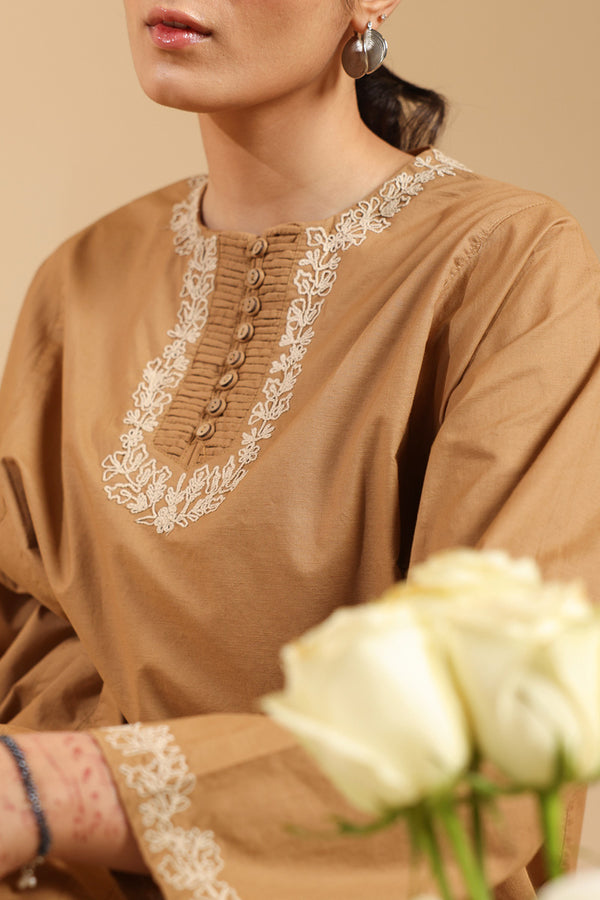 Timeless Threads Flared Set