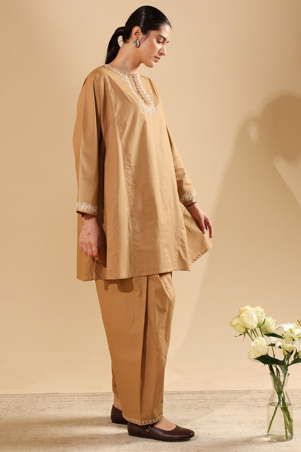 Timeless Threads Flared Set