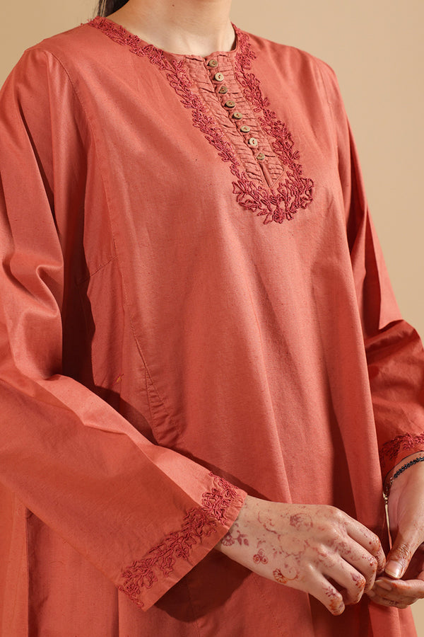 Timeless Threads Flared Set