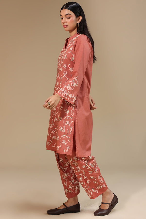 Timeless Threads Jaal Set