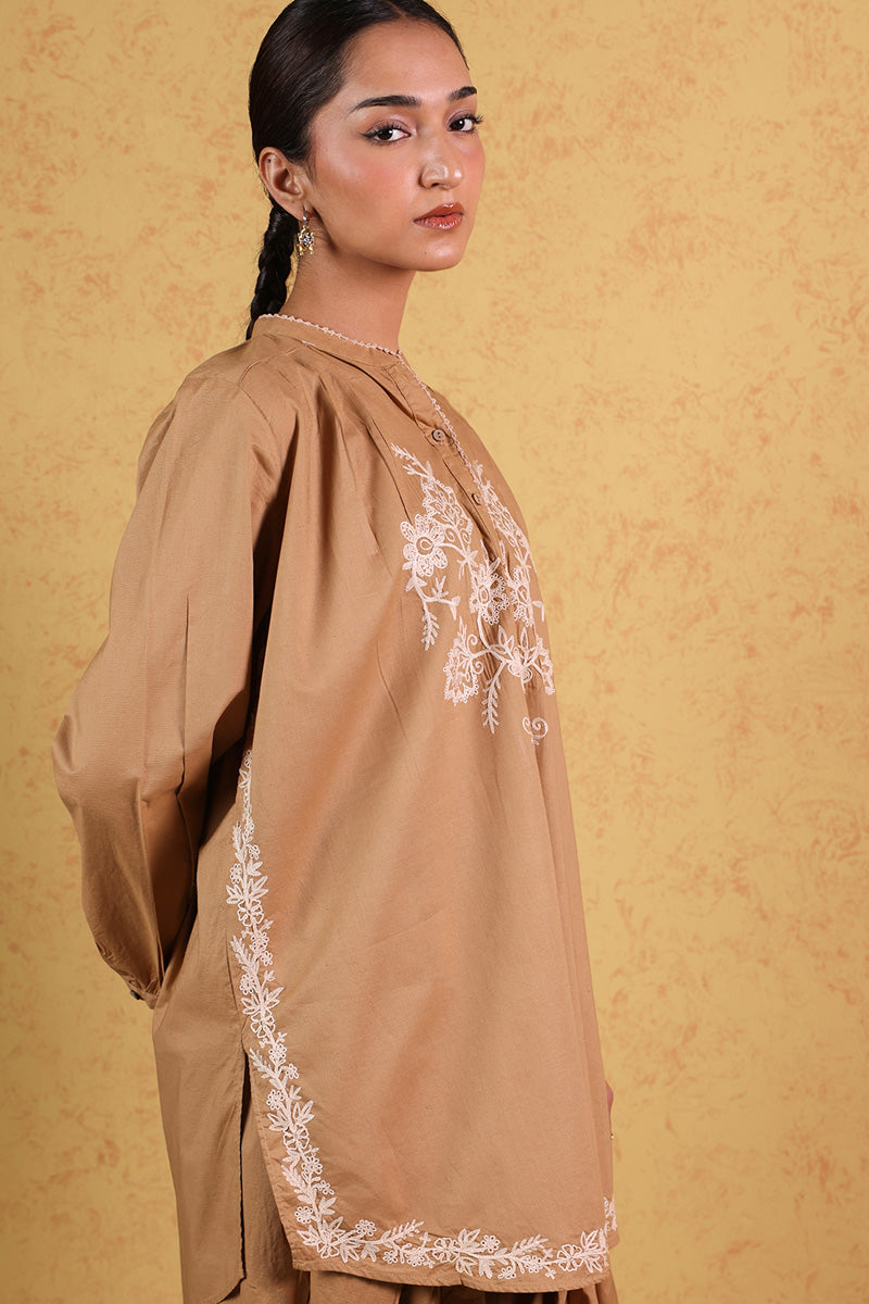 beige