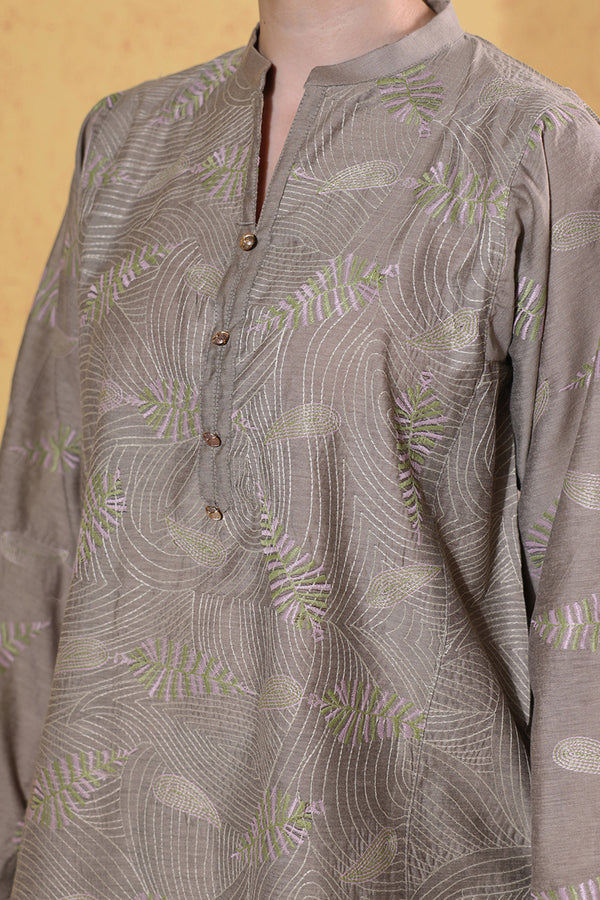 Embroidered Story 3-Piece Set