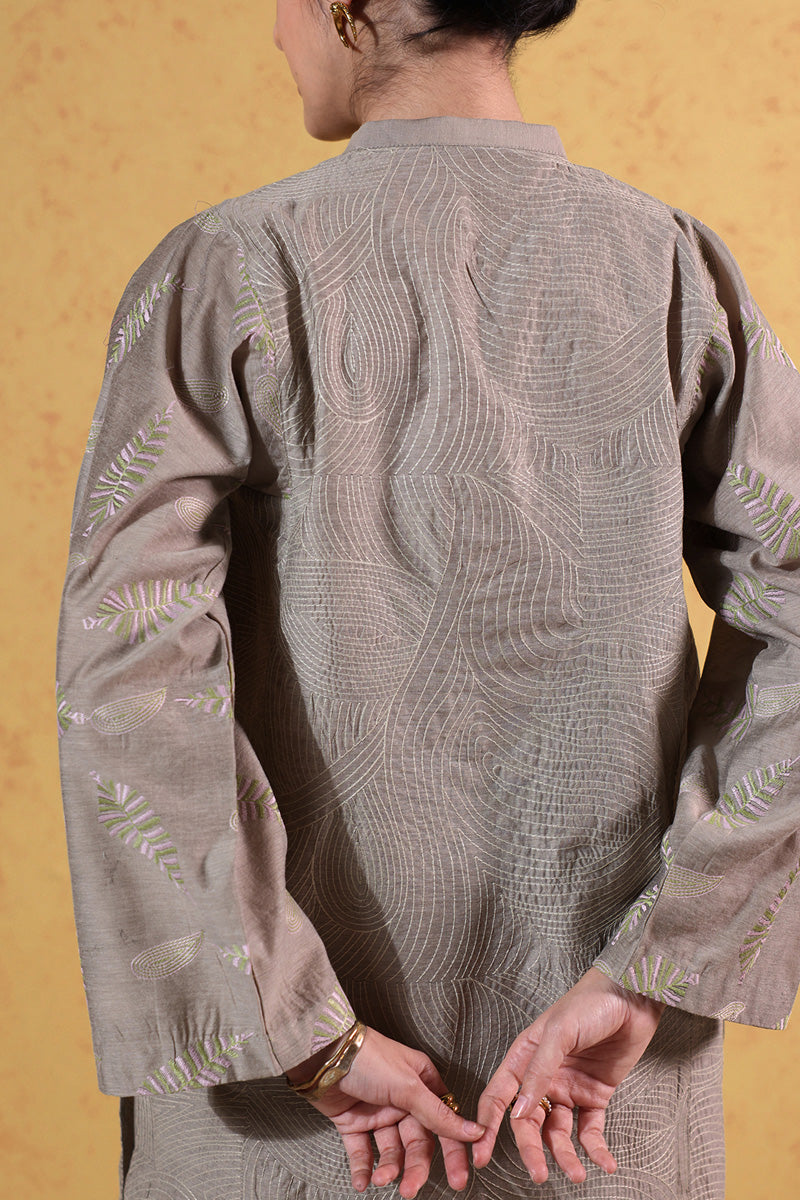 beige