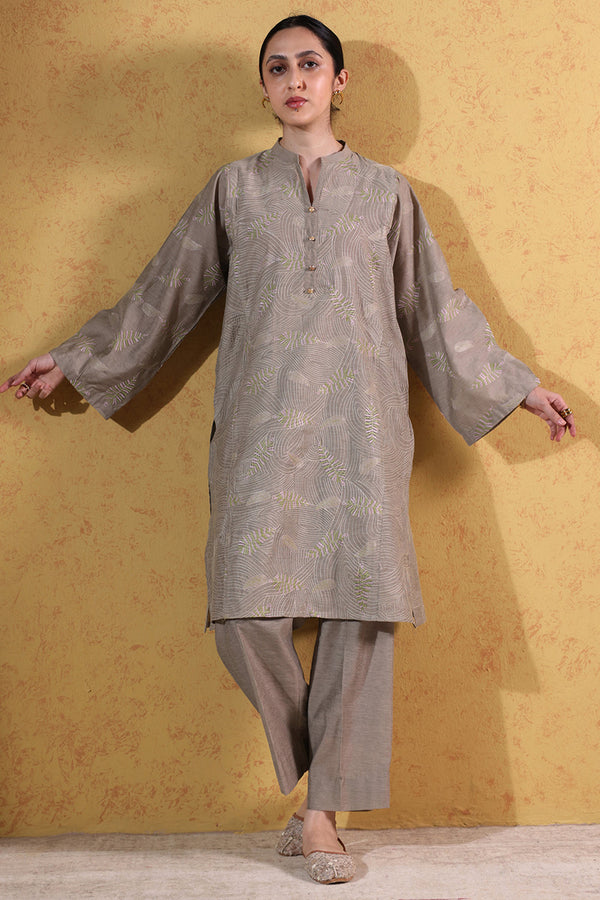 Embroidered Story 3-Piece Set