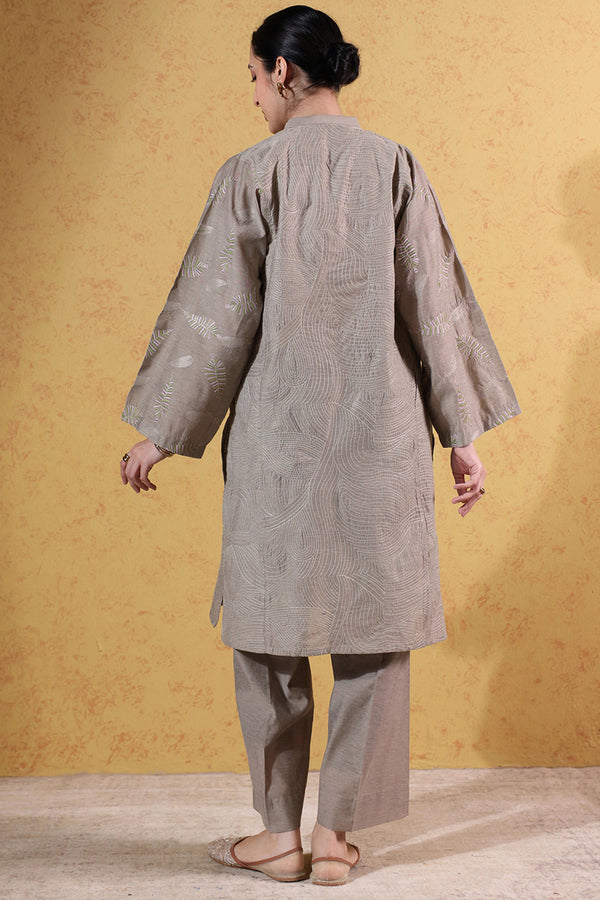 Embroidered Story 3-Piece Set