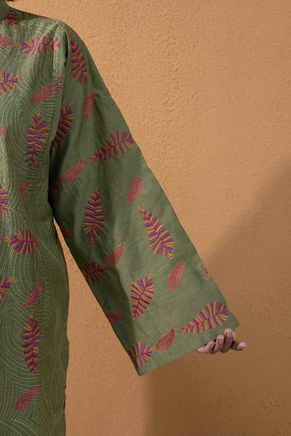 Embroidered Story 3-Piece Set