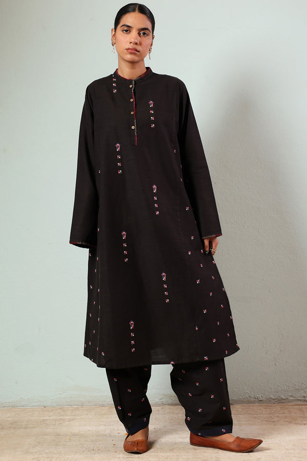 Delicate Damask Stitch Set