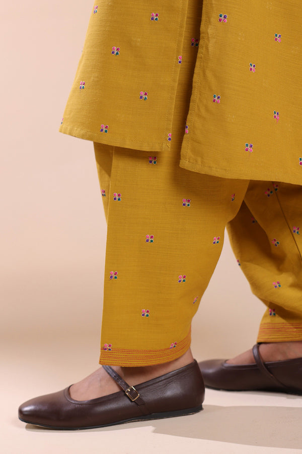 Delicate Damask Stitch Set