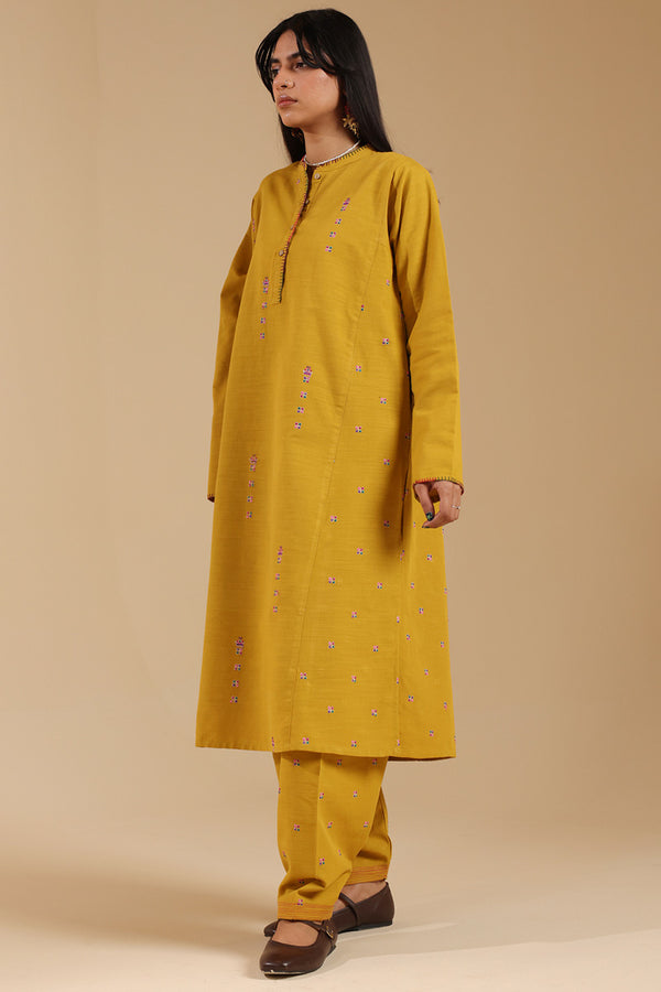 Delicate Damask Stitch Set