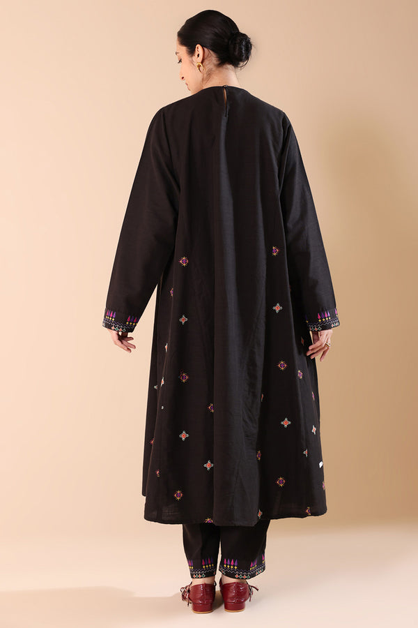 Damask Heritage Flared Set