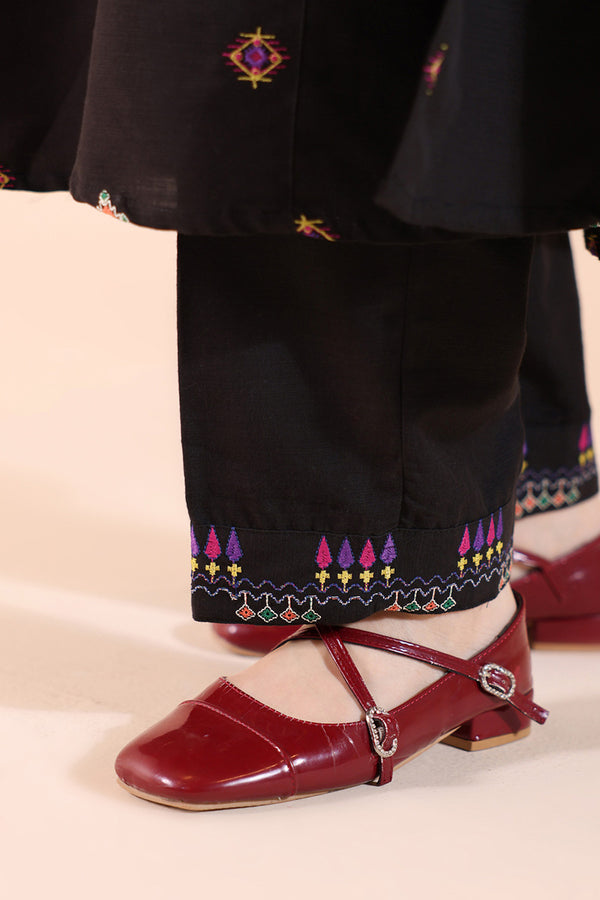 Damask Heritage Flared Set