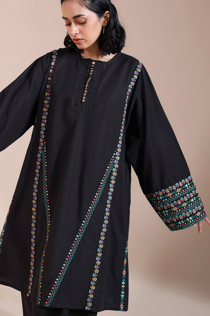 Threaded Tales Damask Set