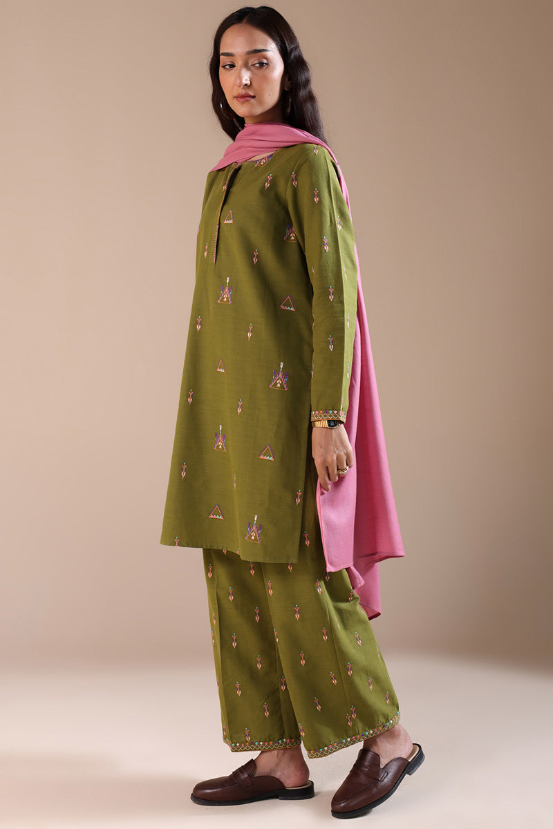 Damask Heritage Set