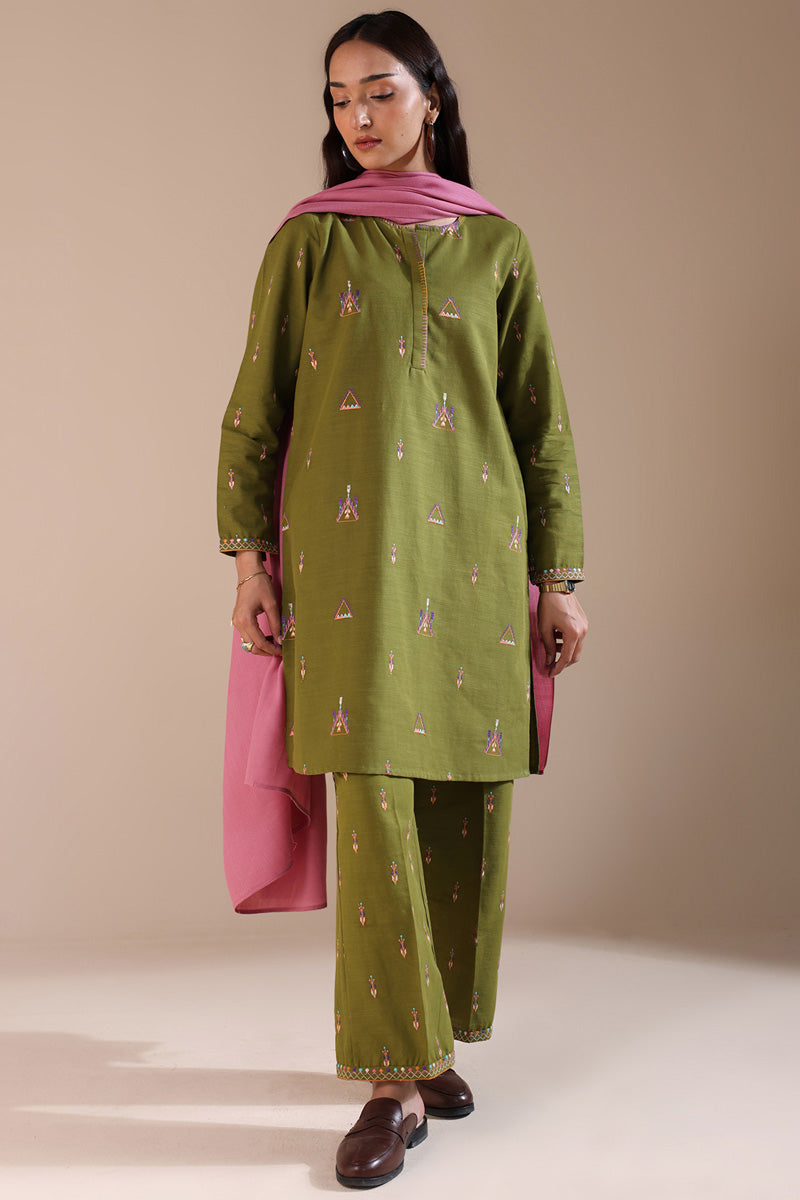 Damask Heritage Set