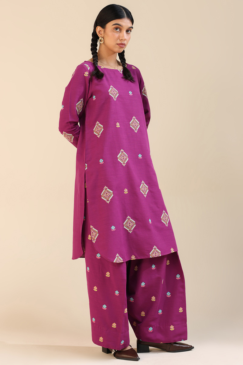 Damask Farshi Set
