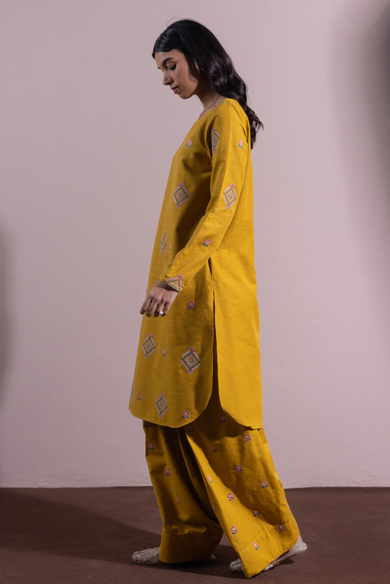 Damask Farshi Set