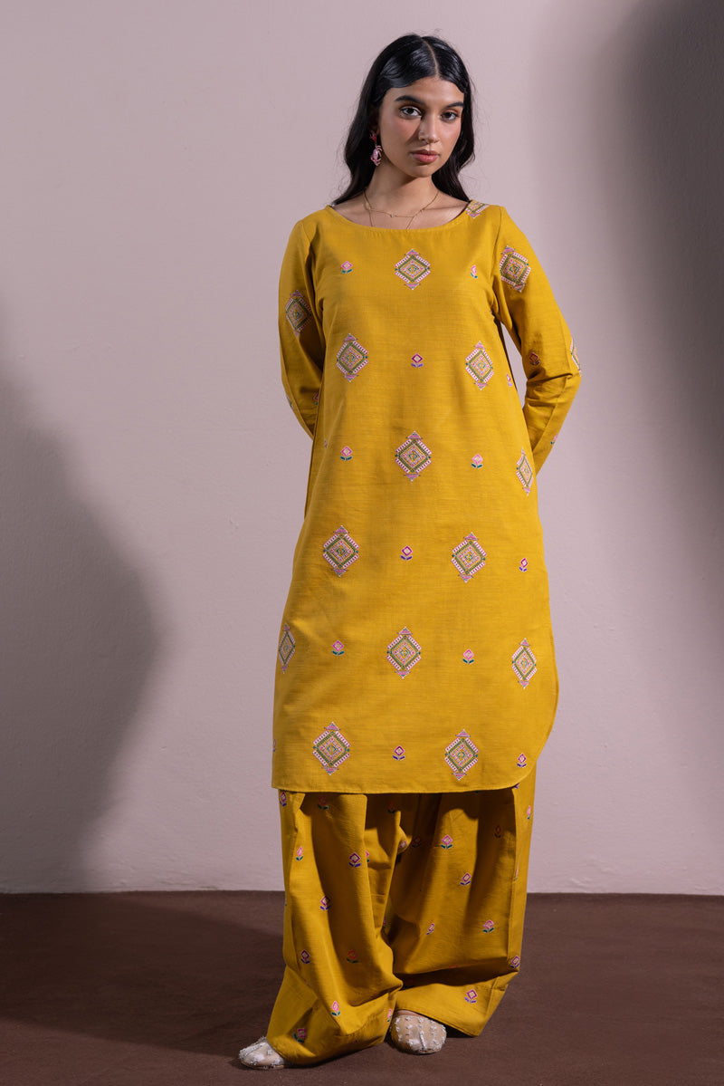 yellow