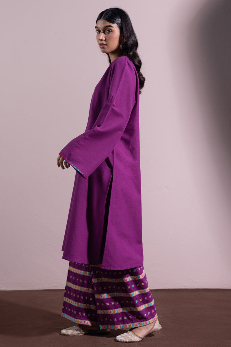purple