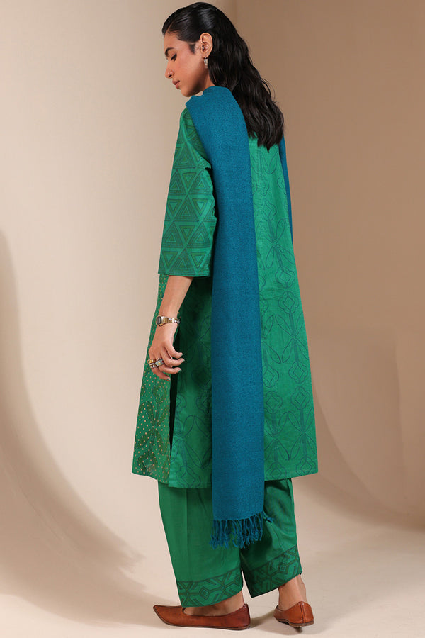 Wooden Charm Co-Ord Set