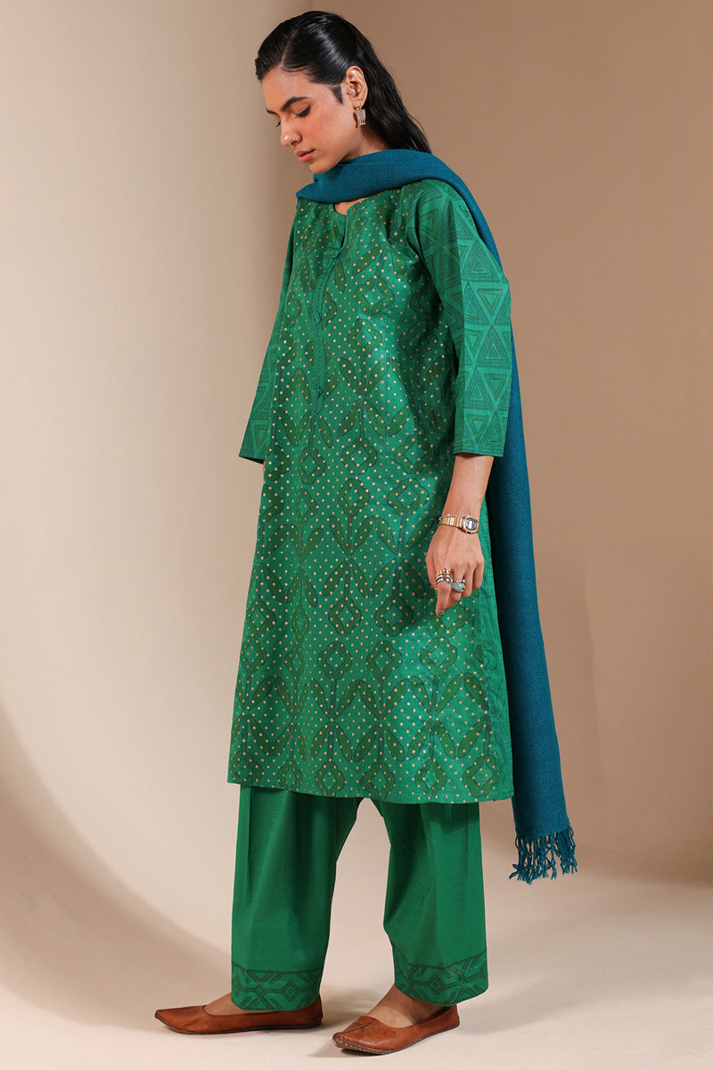 Wooden Charm Co-Ord Set