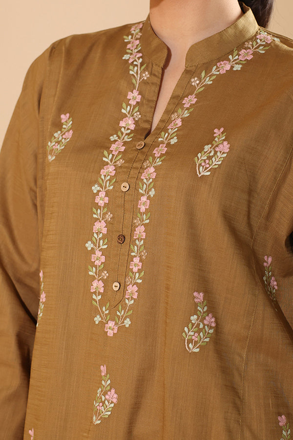 Wooden Charm Duo-Set