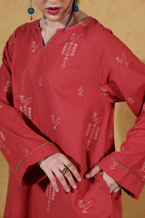 Tangalia Tales Jacquard Set