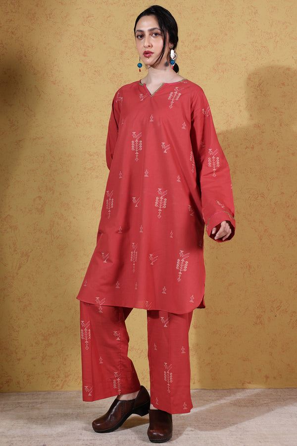 Tangalia Tales Jacquard Set