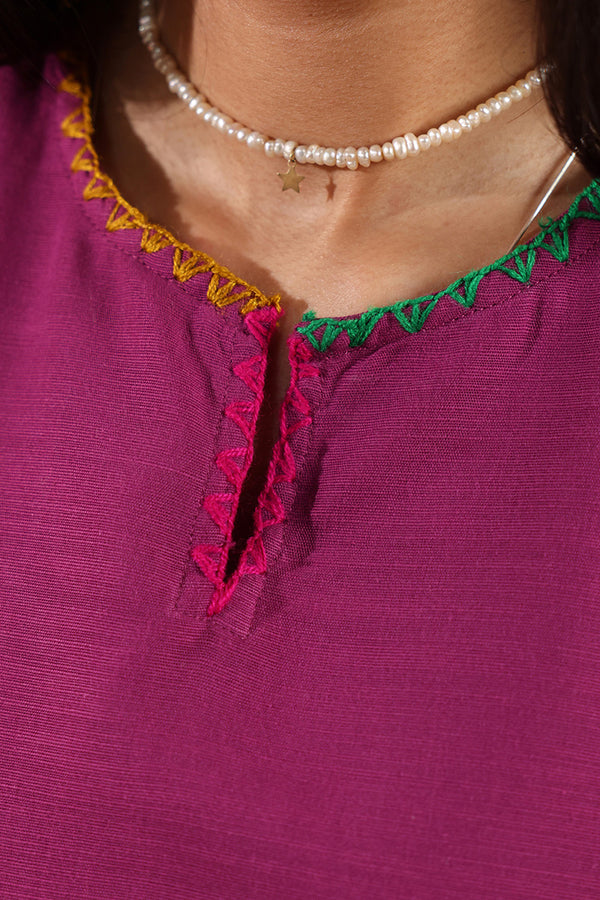 Damask stitch-Story Set