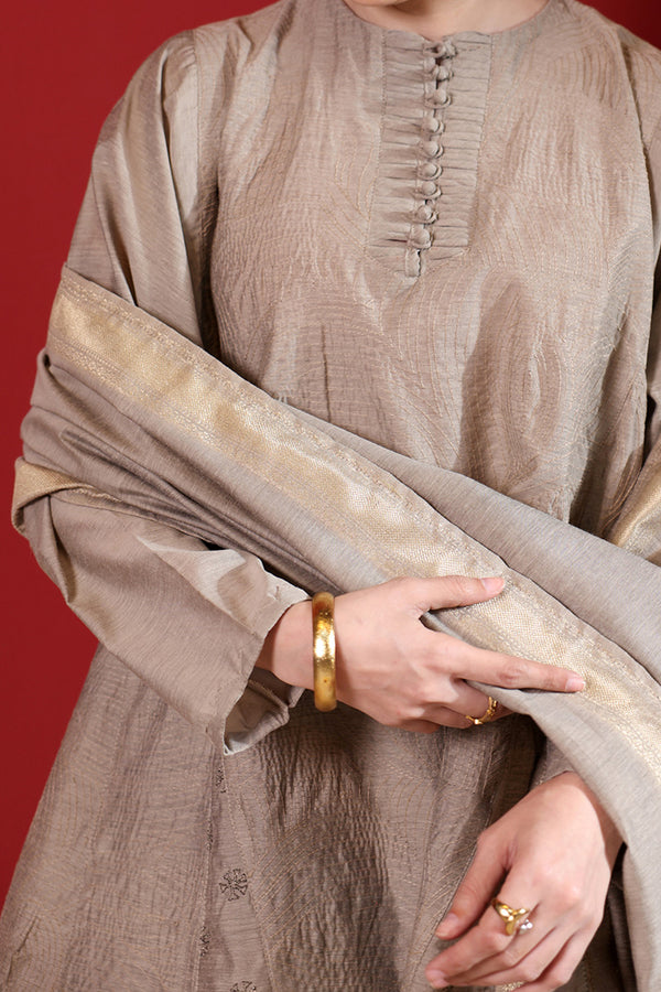 Weave Story Dupatta