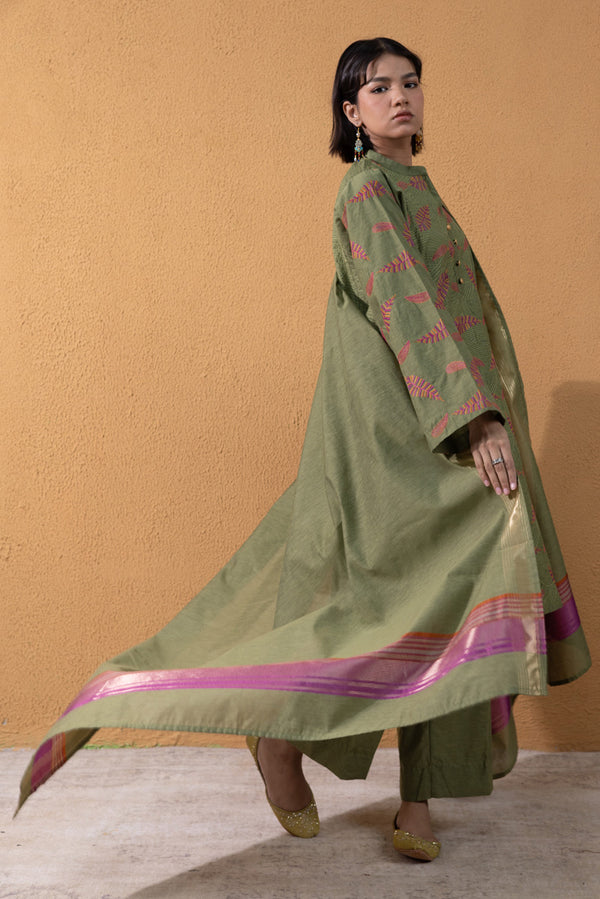 Weave Story Dupatta