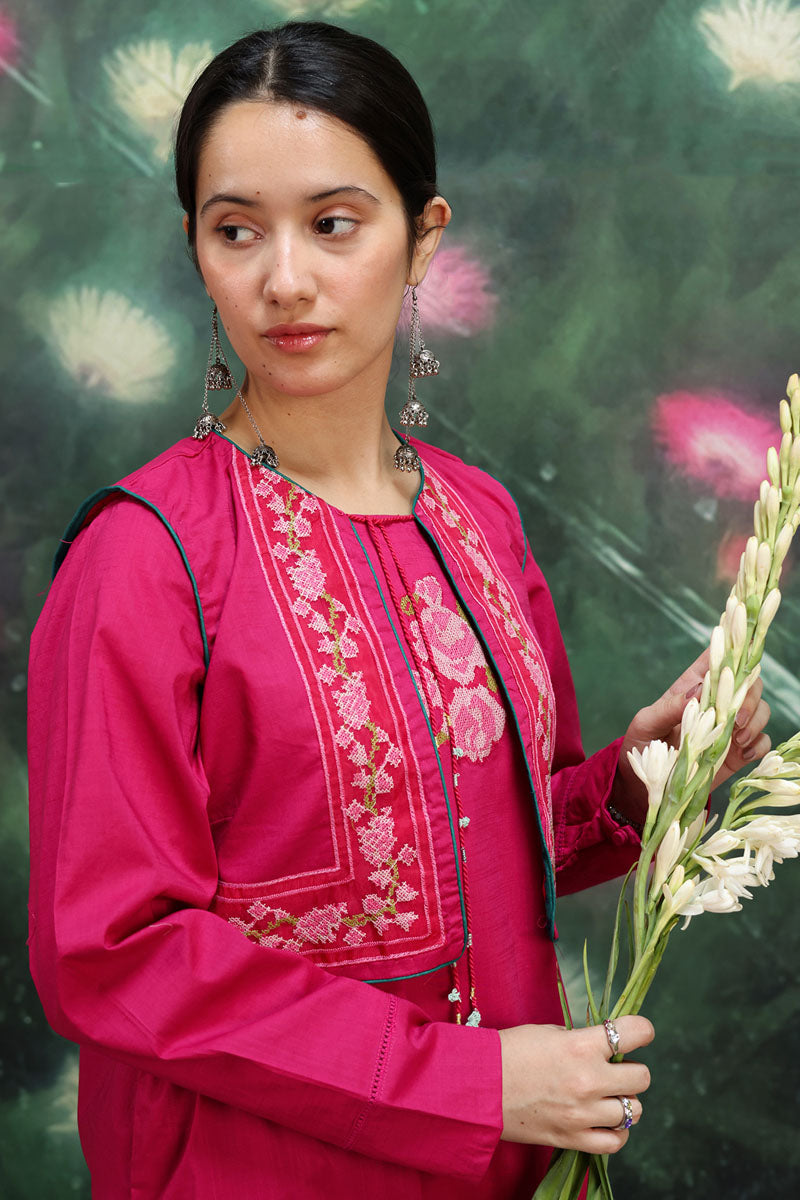 Thread Trove 3-Piece Koti Ensemble