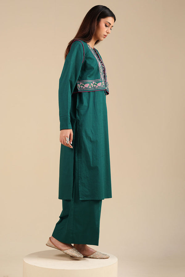 Thread Trove 3-Piece Koti Ensemble
