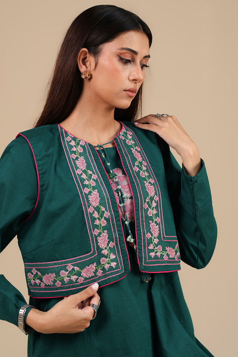 Thread Trove 3-Piece Koti Ensemble