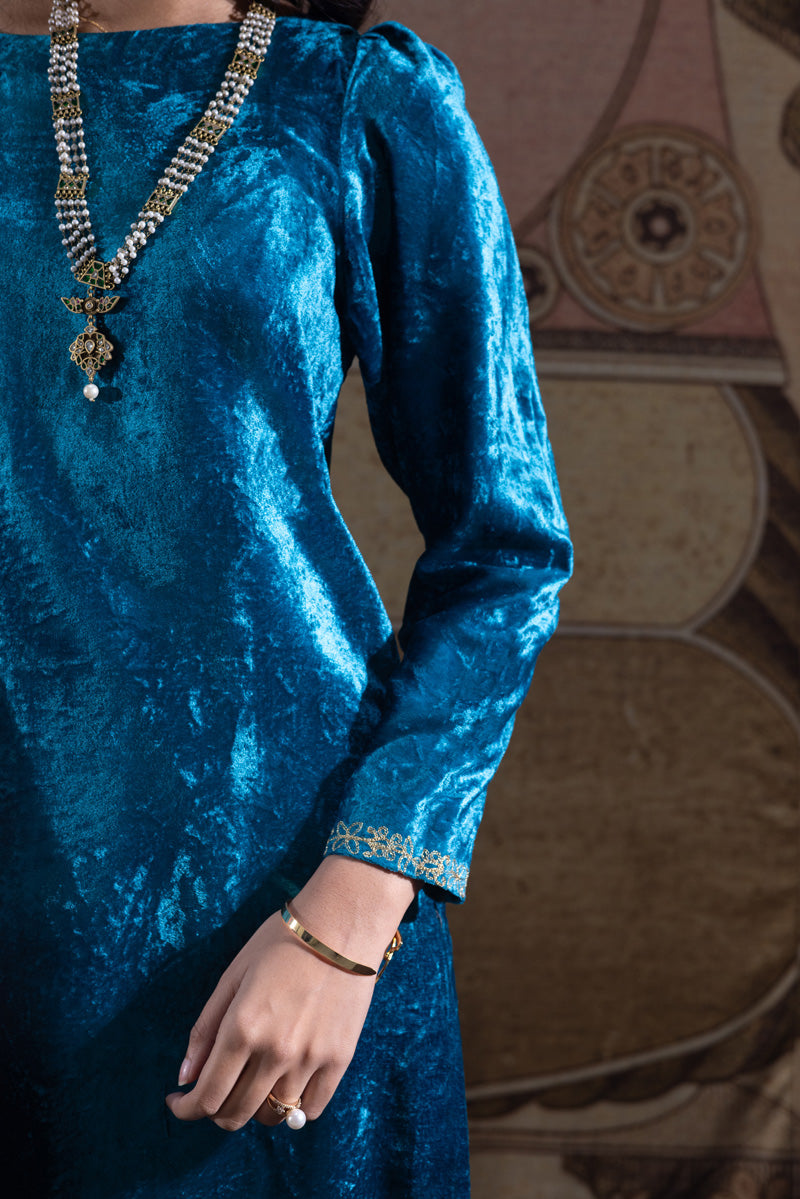 Velvet Mehr Set