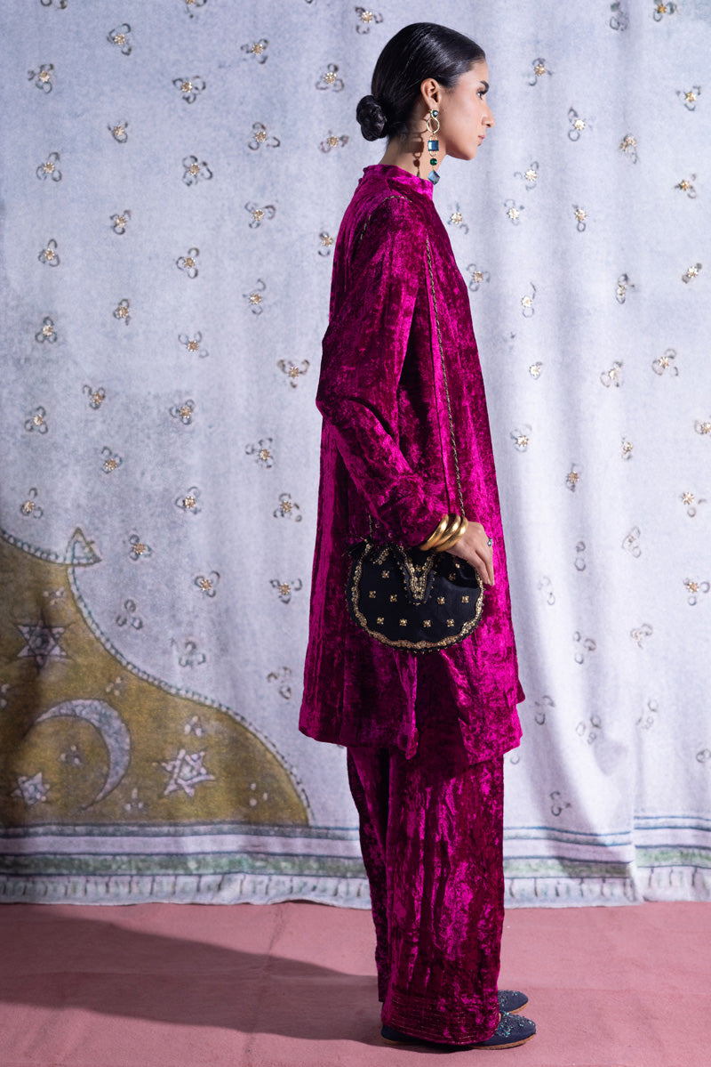 purple