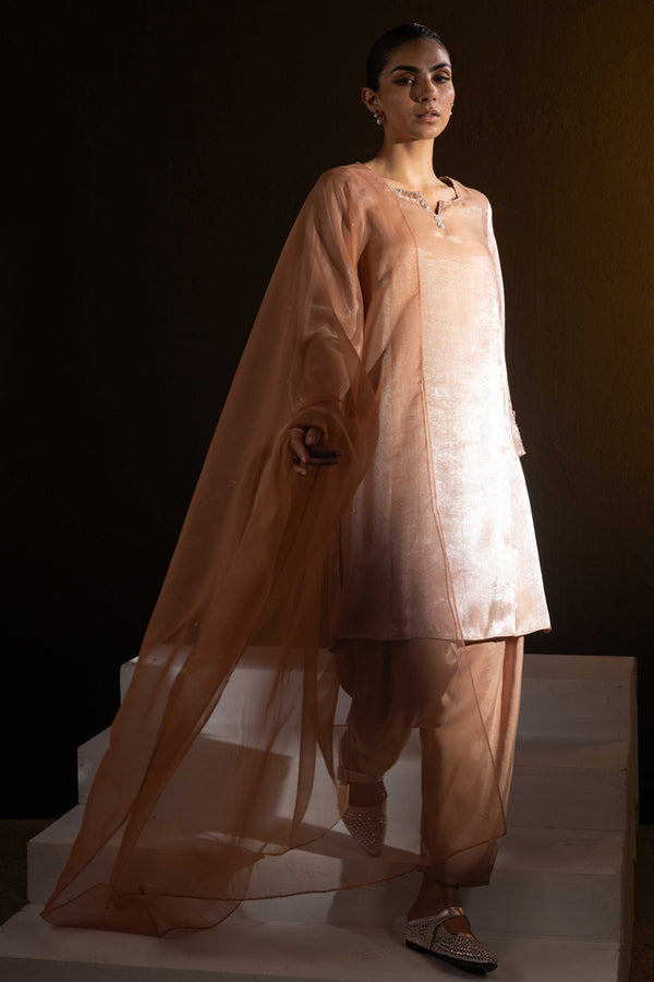 Sequin Serenade 3-Piece Set