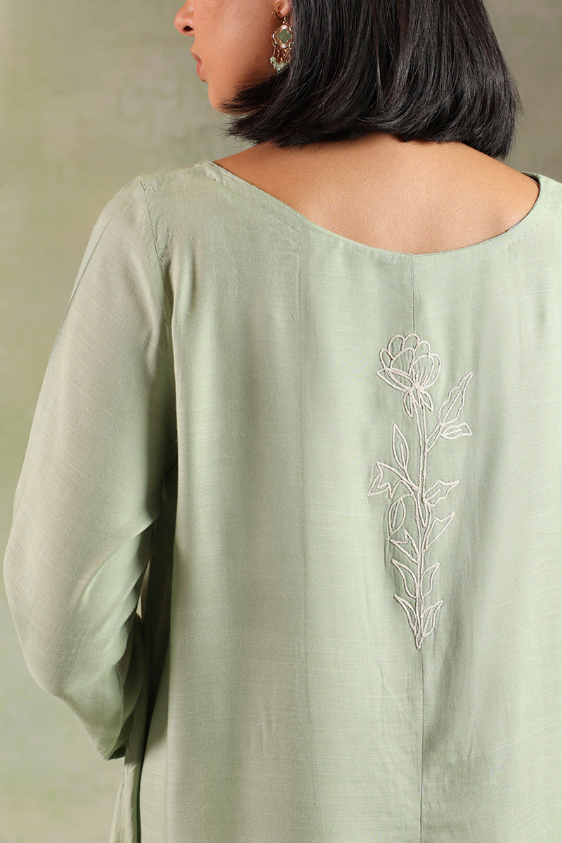 Beige Blossom Set