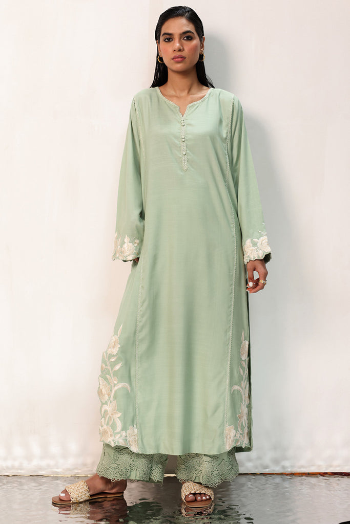 Generation Phool Blossom Embroidered Set, view 1