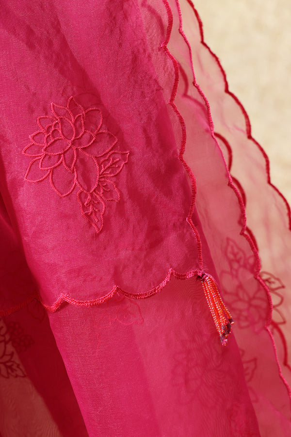 Embroidered 3-Piece Farshi Set