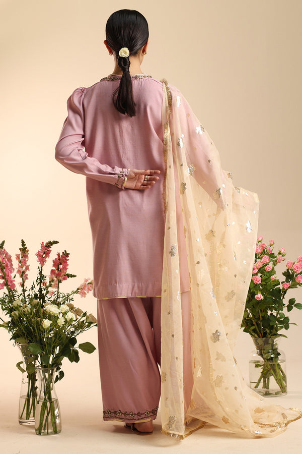 Opulent Polki 3-Piece Ensemble