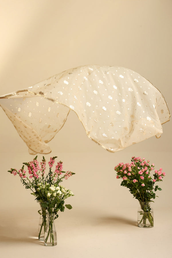 Opulent Polki 3-Piece Ensemble