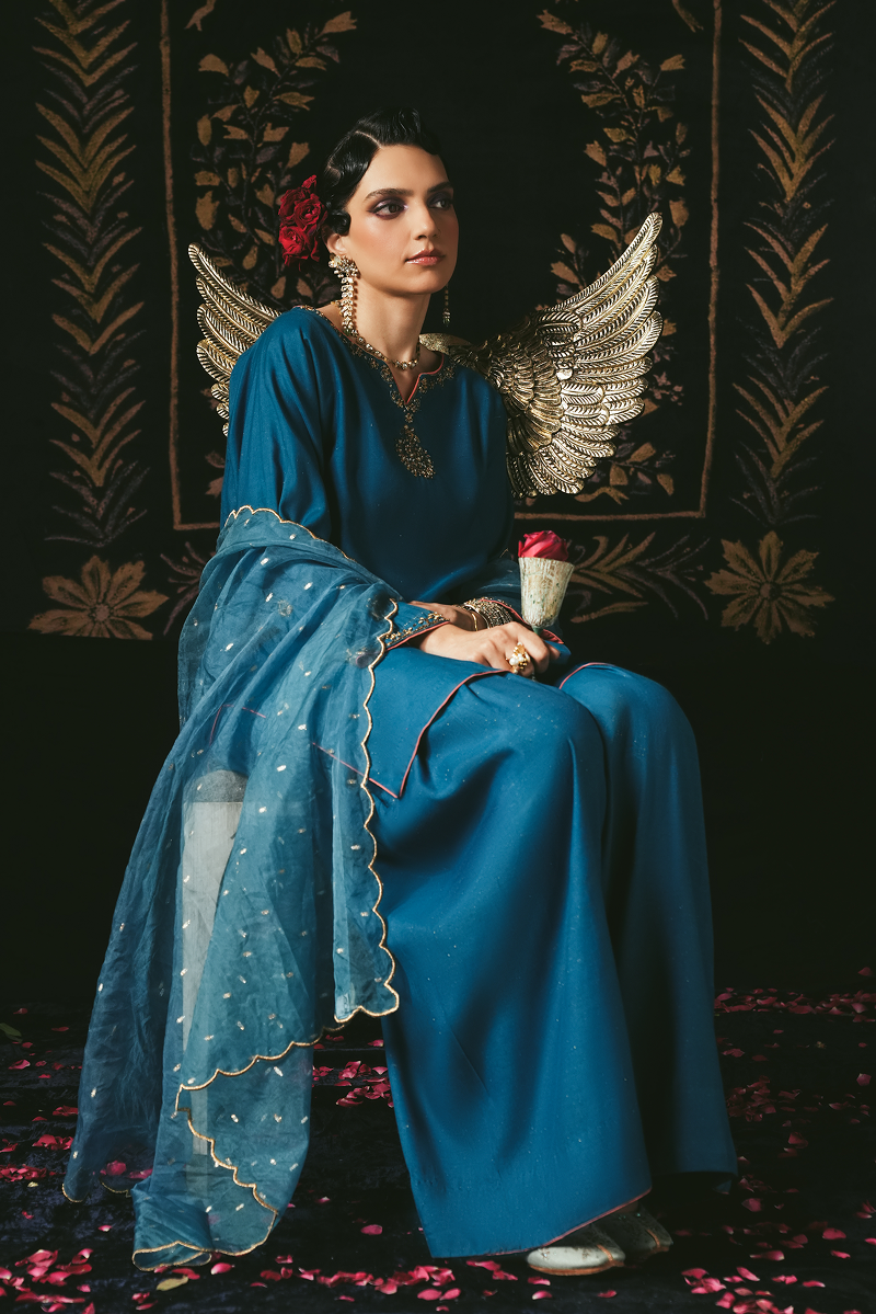 Ethereal Noor 3-Piece Farshi Set